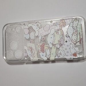 Brand New Apple Iphone 17 Pro Max Cinnamoroll Silicone Phone Case